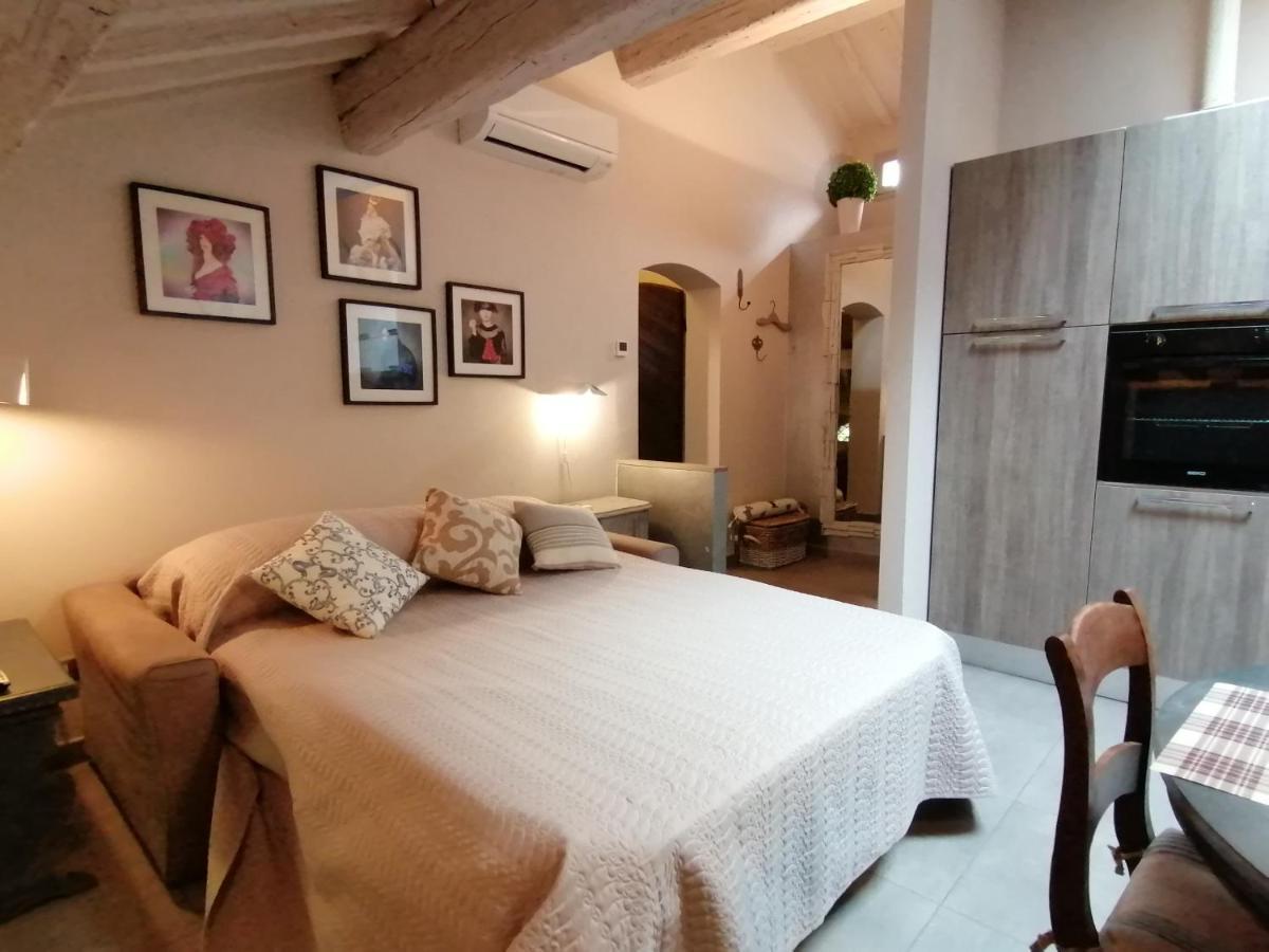 Magnolia Garden Loft Lägenhet Ferrara Exteriör bild