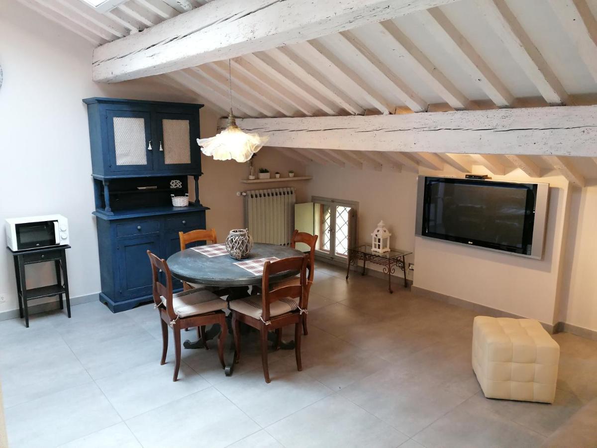 Magnolia Garden Loft Lägenhet Ferrara Exteriör bild
