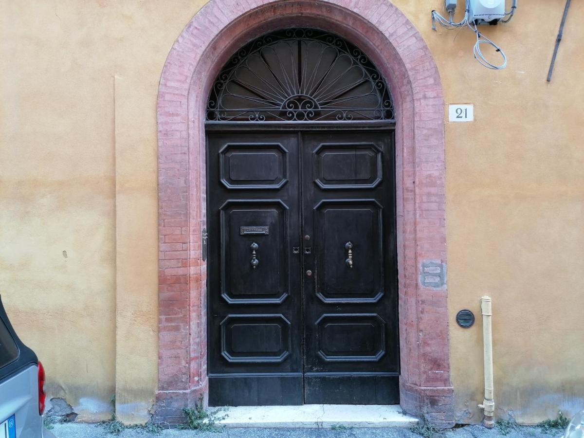 Magnolia Garden Loft Lägenhet Ferrara Exteriör bild