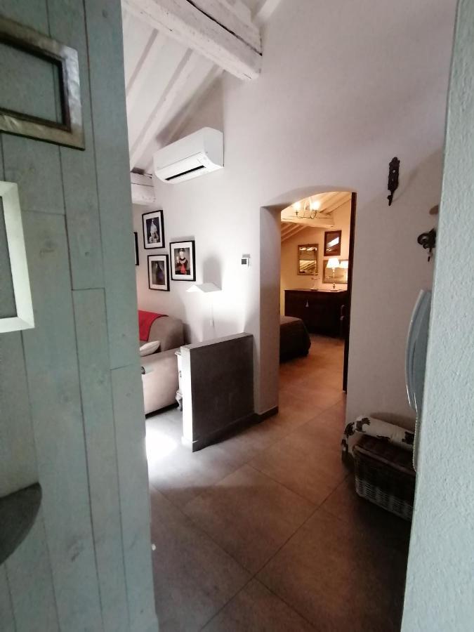 Magnolia Garden Loft Lägenhet Ferrara Exteriör bild